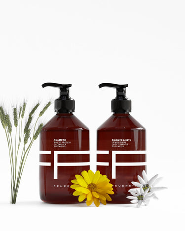 Shampoo & Shower Duet - Shampoo 500ml & Duschgel 500ml